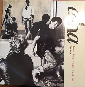 a-ha - Hunting High And Low (Remix)