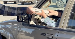 Willcox Food Pantry sees surge in demand during government shutdown, SNAP benefits facing uncertainty