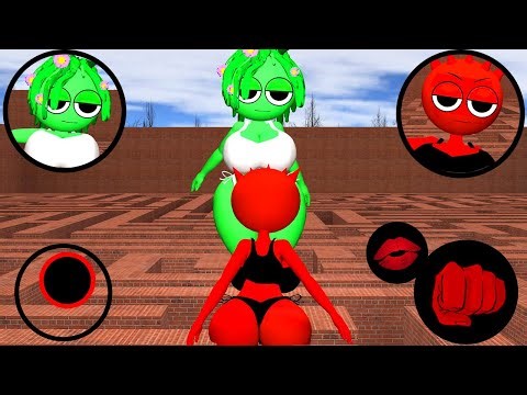 I TURNED INTO MISS REDDY SUS MOD VERSION BATTLE VS MISS VINERIA! Garry’s Mod