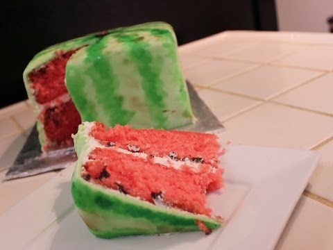 Minecraft: Melon Cake - QNB