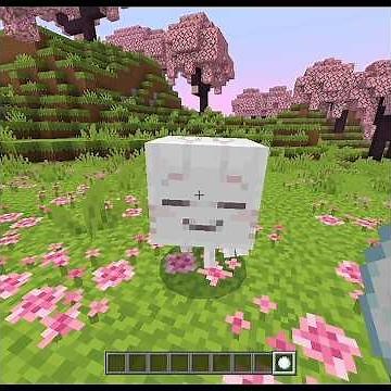 Tiny Baby Ghast's CUTEST 'WOW' Moments Will Melt Your Heart! 😍😂