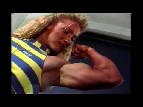 Women's Muscle Magazine (Marika)