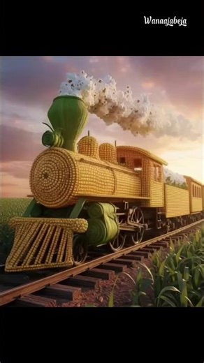 The World’s Most Unreal Train Concept – You’ve Never Seen Anything Like This Before! 🚆💥