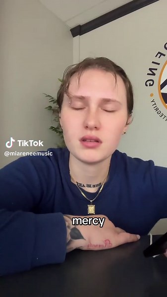 #cover | mercy shawn mendes