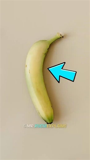 Why Bananas Don't Grow Straight