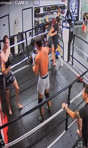 1.1M views · 5.6K reactions | Damn banana peels ✈️ Want to learn good Muay Thai clinch?!? Come join our family and #FindYourGreatness . . . #motivation #hardwork #training #noexcuses #clinch #muaythai #sweep #kickboxing #mma #boxing #fight #MaximusMuayThai | Maximus Muay Thai and Fitness | Facebook