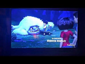 Abominable (2019) - Freeform Credits