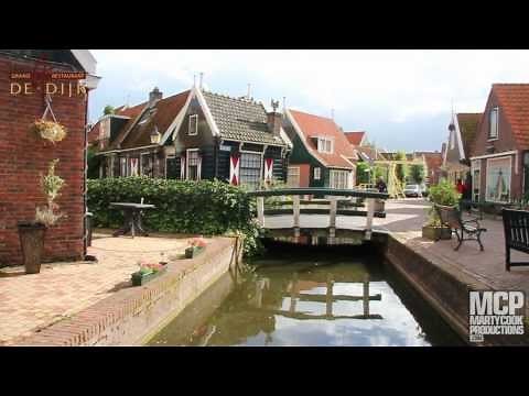 Welcome to Volendam The Netherlands