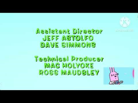 Wow Wow Wubbzy The Movie End Credits