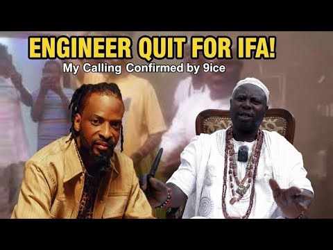 How Ifa Called Me: Engineer Quits Job to Become Babalawo & Herbalist | Oluwo Olatoye's Testimony