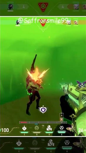 Never Enter a Viper’s Ult 😈🔥