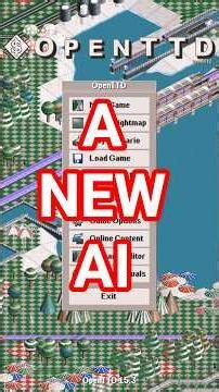 There Is a NEW HOG In Town! #OpenTTD #GamingShorts #MasterHellish