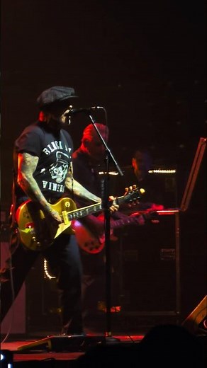 Social Distortion - I Was Wrong LIVE Clip - New Mexico (Oct 22, 2024)