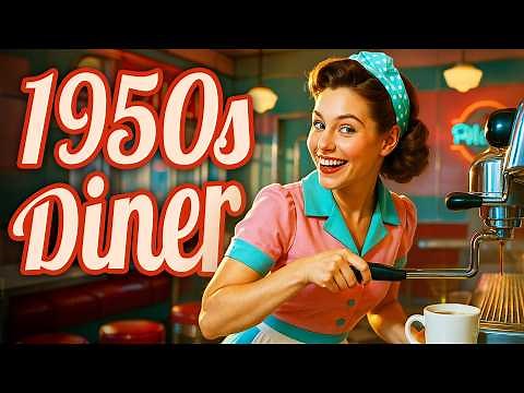 Diner Jukebox | Rock 'N' Roll from the Golden Era