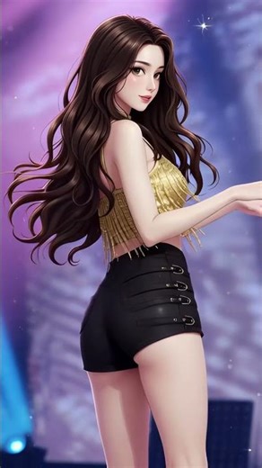 #ive #kpop IA 4K uPscale #dance #attitude