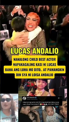 PAMANGKIN SI LUCAS NI LOISA ANDALIO. #shortvideo #cctto