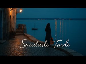 Late Saudade | Traditional Portuguese Fado with Portuguese Guitar