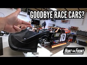 Are We Done Super Late Model Racing Now That We Own a Race Track?