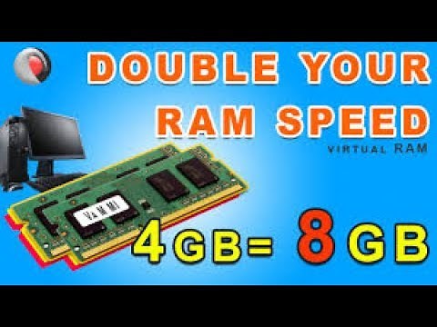 How to Upgrade 4GB RAM to 8GB RAM on Windows10 ||27th January 2021 100000% Works|| Latest Updated.