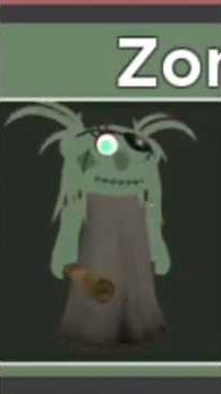Roblox Puppet - Zom Daisy Theme 🧟‍♀️🎵