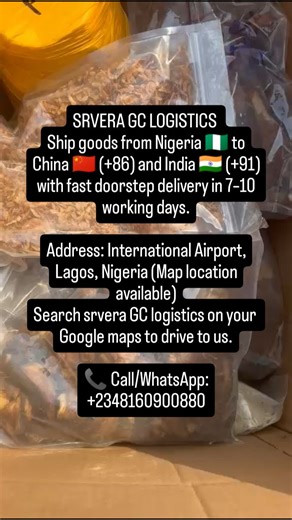 SHIP TO UK on Instagram: "Ship from 🇳🇬to UK,USA, Europe, Africa,and many more. *🚪 Doorstep and office pickup * Tracking availability 🌎Global export and import Our Export and import services Are through the following: 1)Sea cargo 2)Air courier and cargo 3)Land cargo. Types of shipment Courier shipment: DHL,ups, Aramex as a partner With them we have cheaper rates compared when you work Into DHL. Cargo shipment:( takes 7-10 working days, we are partner with major cargo airlines Types of service