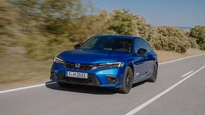 Essai vidéo - Honda Civic e:HEV (2022) : talents cachés - Page 2
