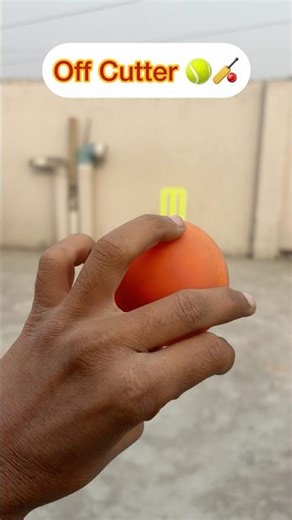 Off cutter bowling tips #shorts #cricket #bowling #cricketshorts #cricketlover