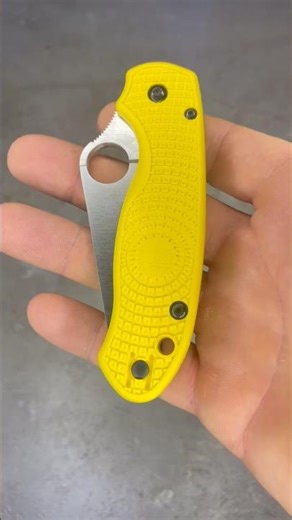 5 ways to open your Spyderco Para 3 #spyderco #parra3 #knifetips #knifeopening #edcknife