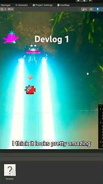 I make racing game on unity #devlog #gamedev #unity