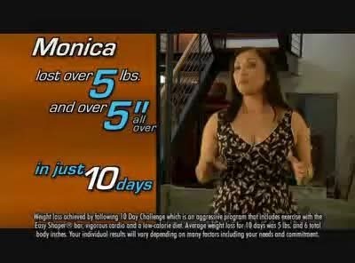 Tony Little's Easy Shaper