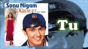 TU Lyrics - SONU NIGAM | eLyrics.net