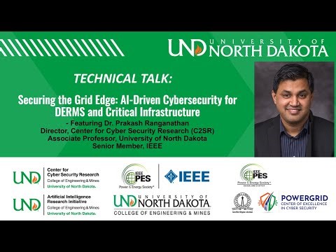 Securing the Grid Edge: AI-Driven Cybersecurity for DERMS and Critical Infrastructure