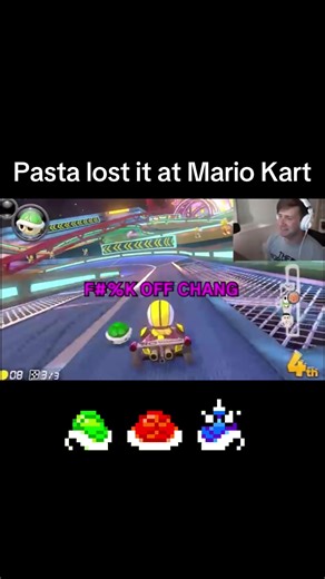 I swear the Vanoss Crew are hilarious #fypシ #vanossgaming #pastaroniravioli #mariokart