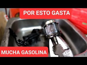 This is how you should wash your Vortec injectors so they don't waste gasoline.