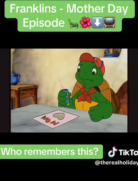 Franklin the Turtle: Special Mother's Day Episode