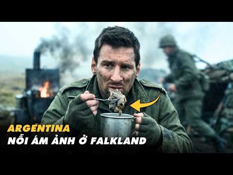Khẩu Phần Ăn Kì Lạ Của Lính Argentina Trong Chiến Tranh Falkland 1982 | Maymaychan