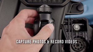 Two-Way Articulating Borescope 360°, Dual Lens Inspection Camera with Light, 6mm Lens Snake Camera for Mechanic Inspections, and Plumbing, .24in Borescope Automotive, Industrial Endoscope, 5ft