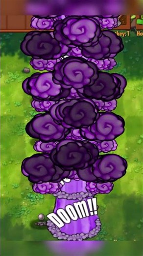 How to Fuse Wicked Undertaker? PvZ Fusion #shorts #fusion #pvz #pvzfusion