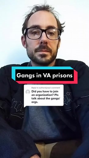 Virginia Prison Gangs: A Storytime of Life and Freedom