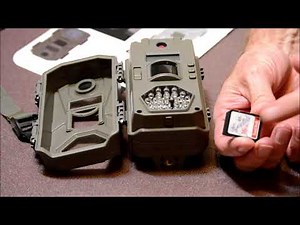 Trail Camera Product Review for Tasco Trail Cam