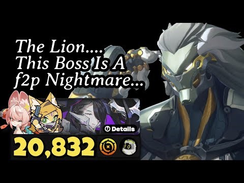 This Boss Is A Nightmare Against F2P Rupture Unit. Banyue f2p team | ZZZ Deadly Assault Guide.