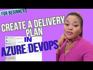 How to Create a Project Roadmap, Delivery Plan & Link Work Items | Azure DevOps | Scrum Master Q & A