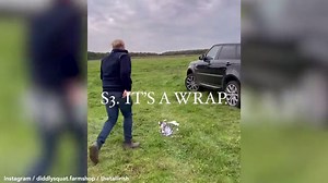 Clarkson's Farm season 3 wraps up for filming