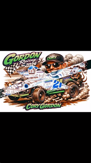 We still have a spots available if you'd like to join our team for our 2026 season. Any support big or small helps us live out this crazy racing life! | Gordon Racing #21
