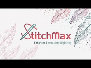 How to Learn StitchMax Software Step by Step Class 1st Basic Knowledge