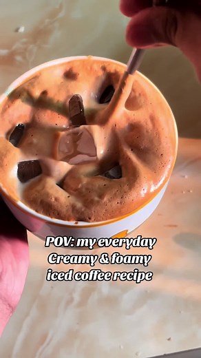 Quick and Creamy Iced Coffee Recipe | Easy 5-Minute Tutorial