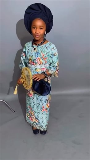 House of Moh Fabrics Limited on Instagram: "Guess who stole the show? Our iya lode coco melon She’s simply adorable ….. she’s saying congratulations mummy @ot_rachy_collections many happy returns ma."