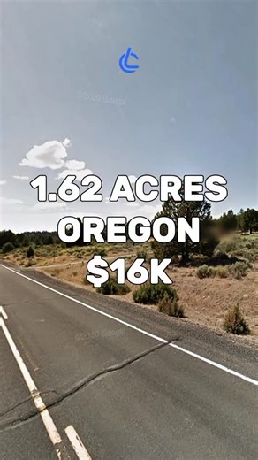 1.62 Acres with road access for Sale in Klamath Oregon for $16,000 #land #property #investing #cheap #forsale #sale #vacantland #landcentury #USA #fyp #viral #realestate #realestateagent #realtor #realtors #realestateagents #flip #flips #flipping #properties #propertyforsale #landcentury | Land Century