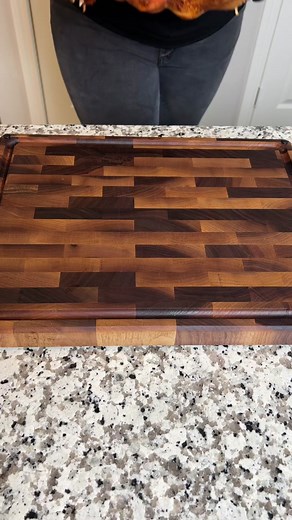 Turkey Tips Episode 3: Basting with Butter