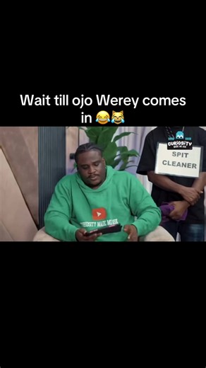 Part3| ojo’s werey don cried out #ojowerey🌚⭐️ #caterefe #baeubarbie #relatable #creatorsearchinsight